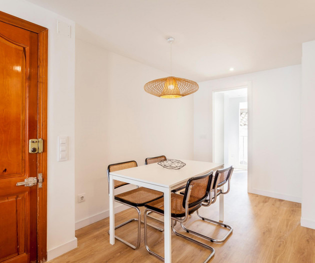 Cozy Duplex & Terrace ·El Cabanyal· Monthly Rental