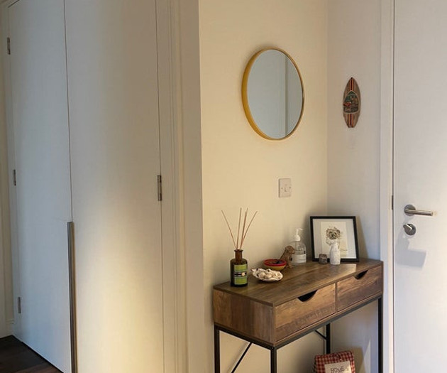 1 Bed Flat in the heart of London