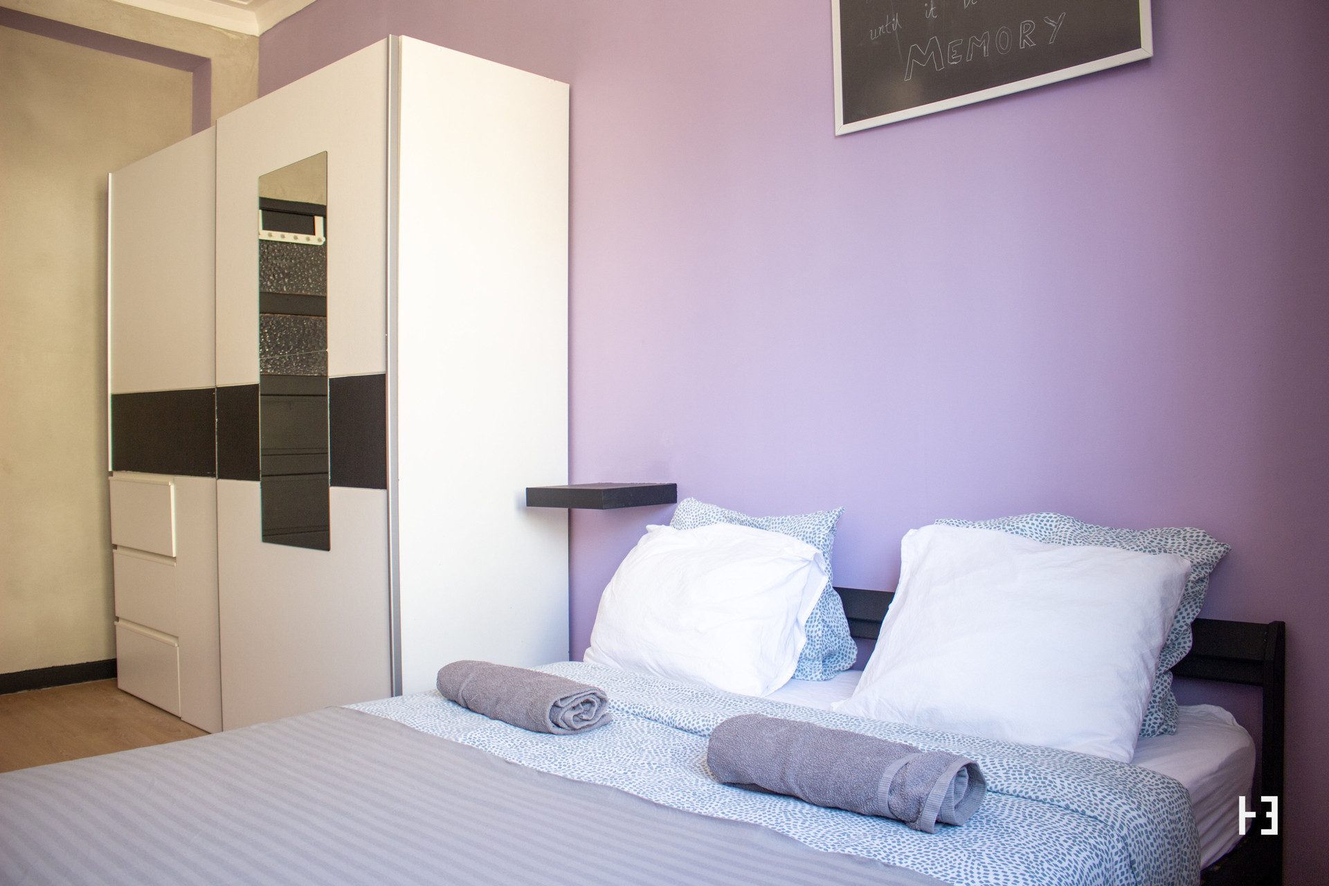 Private Bedroom