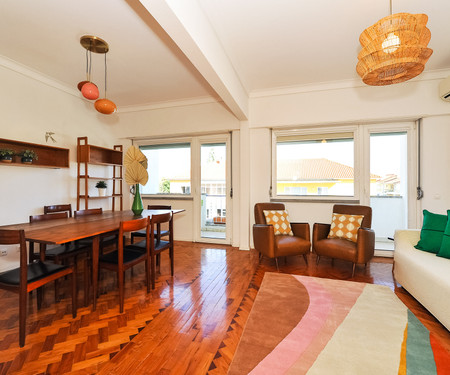 5 bedroom apartment in Carcavelos, Cascais