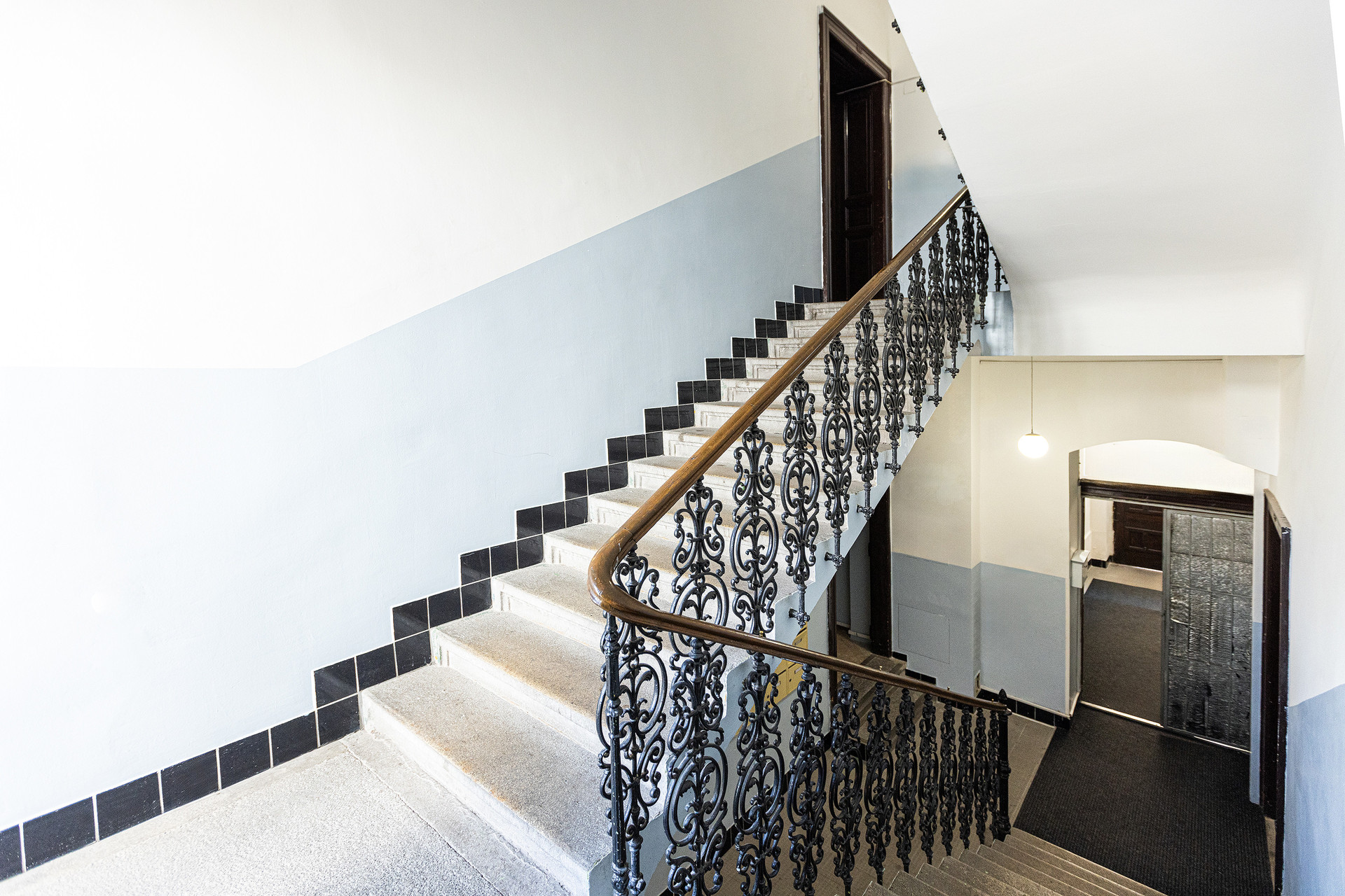 stairs
