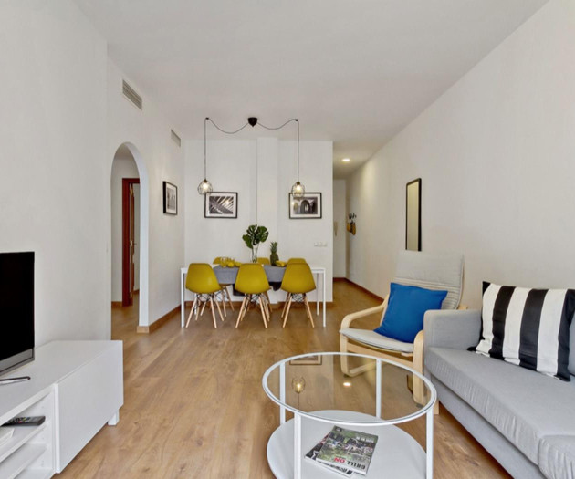 5 pax apartment in the heart of Malaga - Ollerias2