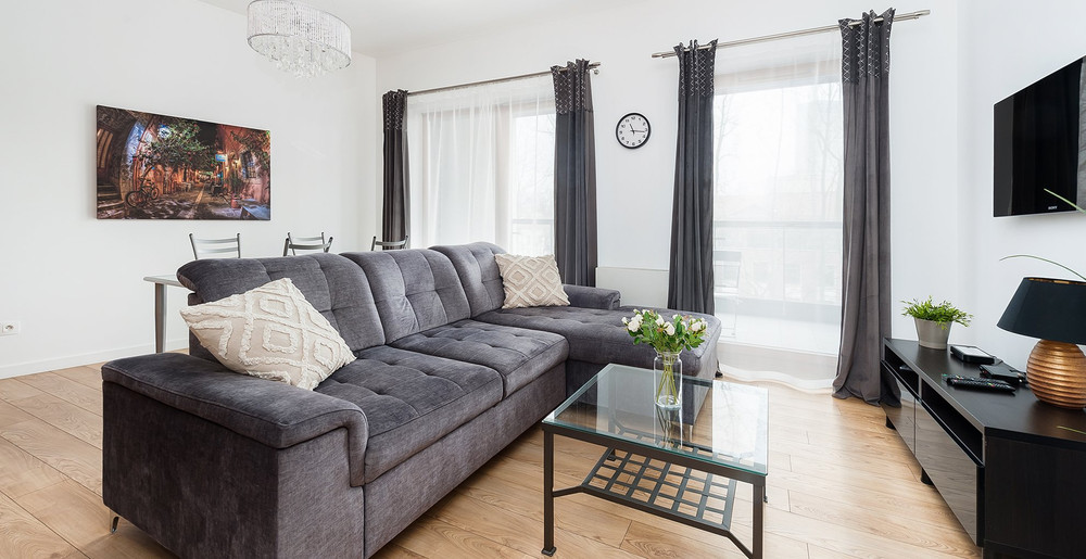 One-bedroom apartment, Rakowicka 20/34 preview