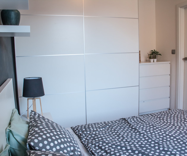 Sunny apartment in the center of Prague