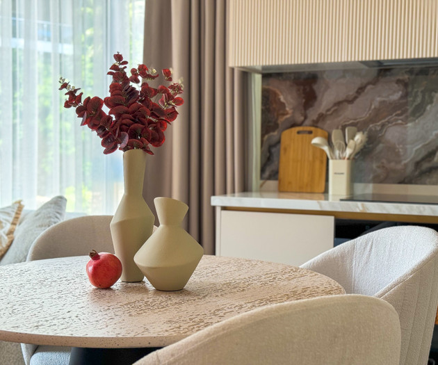 Qoople Excellence A-14 (1+1) Apartment in Alanya