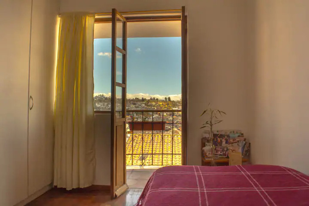 Beautiful view in the heart of Quito preview