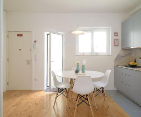 Apartment in Bonfim, Porto