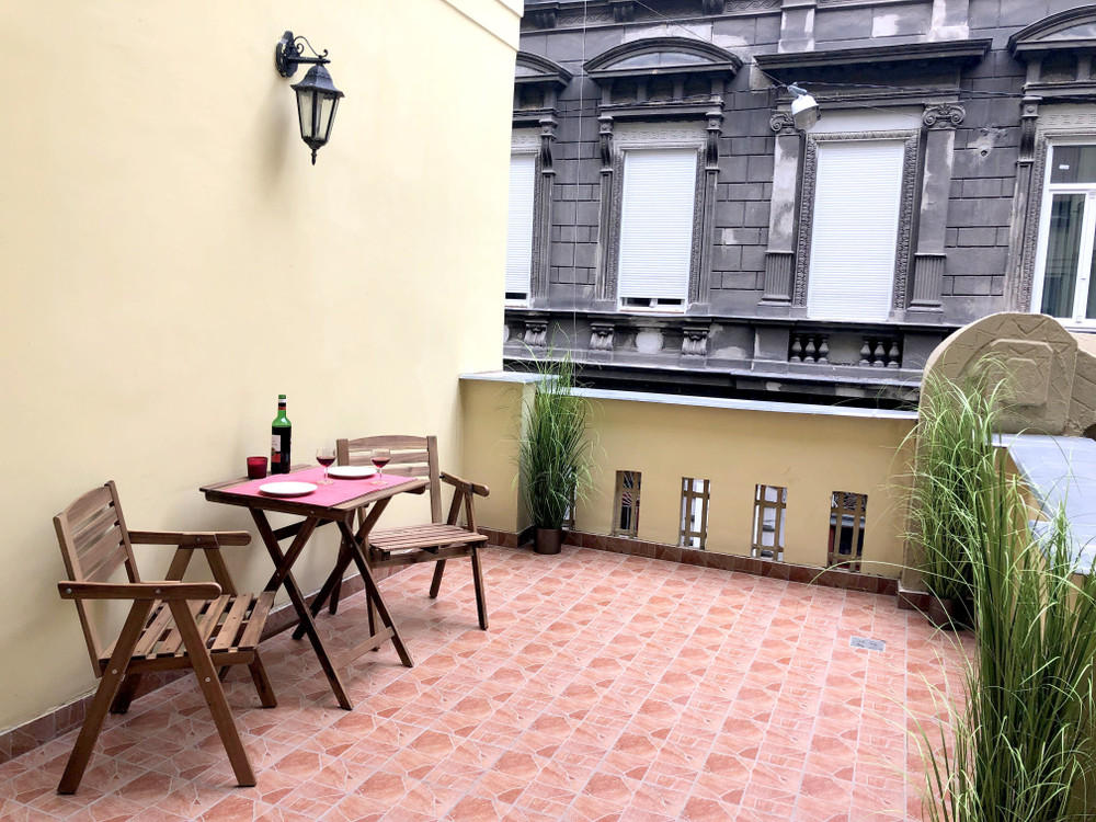 Stidio room with Terrace near to Oper preview