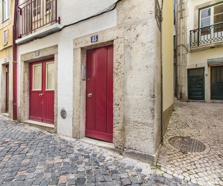 Guest Inn Alfama IV, Apartments