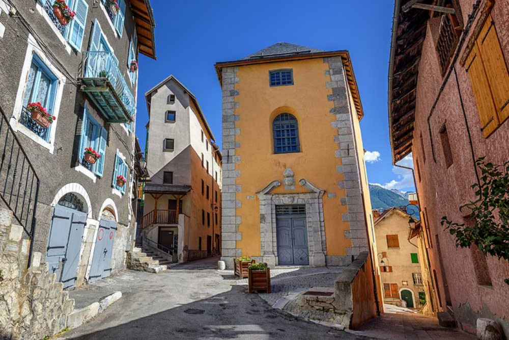 Active coliving in the mountains - Single Room Eris