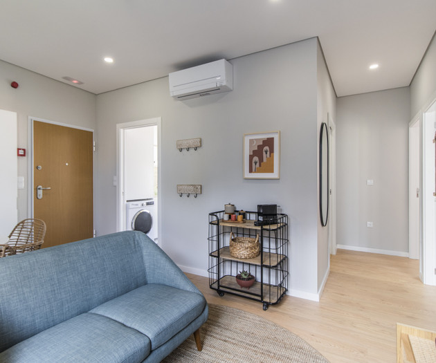Apartamento T2 1st Floor Edificio A Carregal