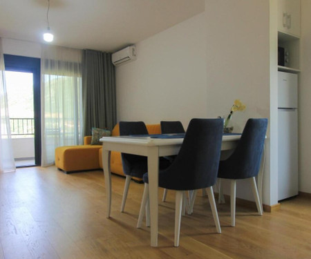 Modern one bedroom in Tre Group