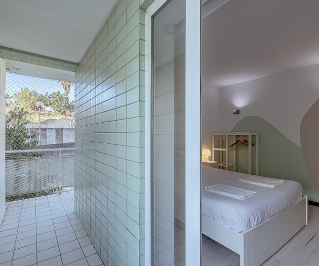 Spacious 3 bedroom apartment in Lisbon