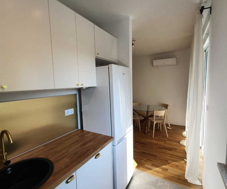 Apartman Rudeški ogranak III