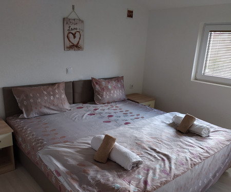 One Bedroom apartment in Ohrid