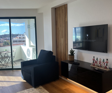 Luxury View Apartment Funchal