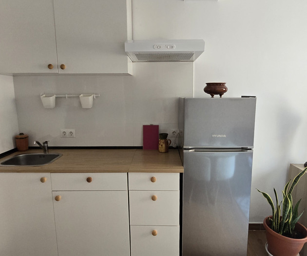 Apartamento en la playa