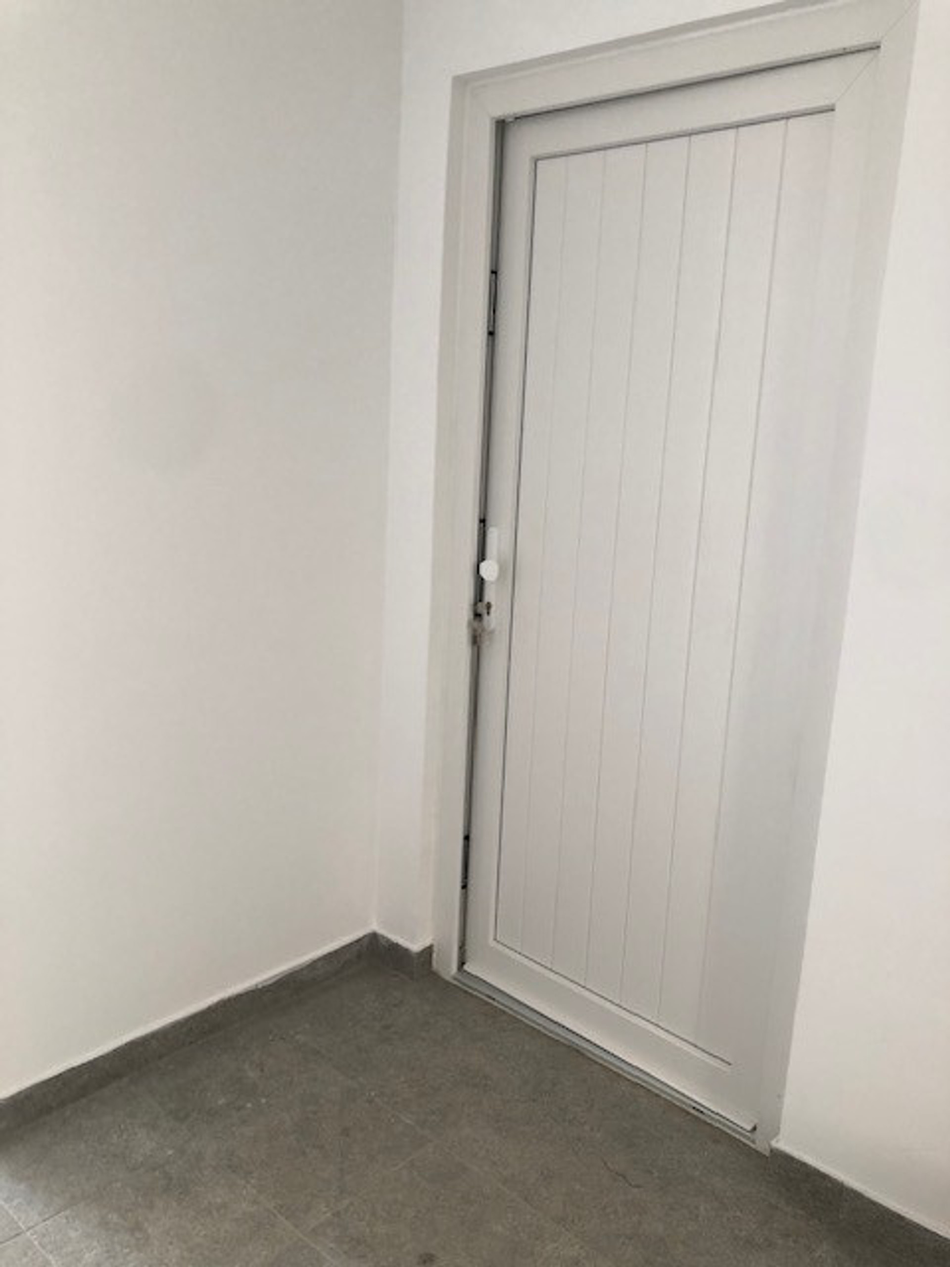 Studio main entrance