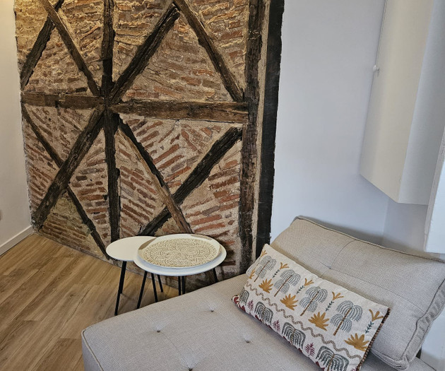 Charming newly renovated T1 in historical Alfama