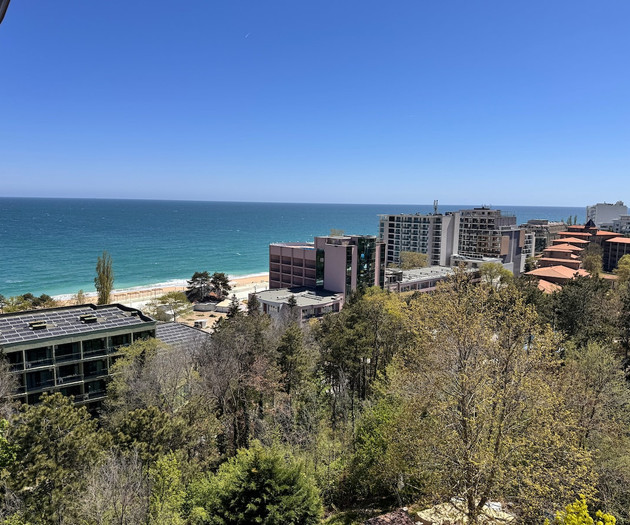 Hermann's Sea View Apartment – Bendita Mare