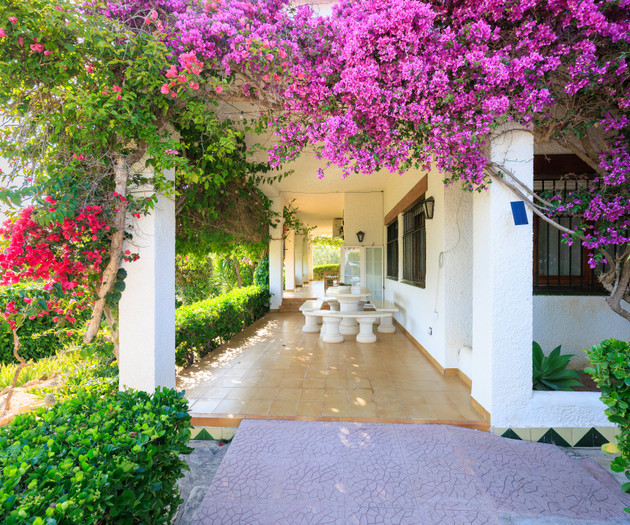 Villa Carmen near Sitges - Pool, A/C,EV&Sea Views