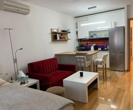 Apartman Zaharova ulica