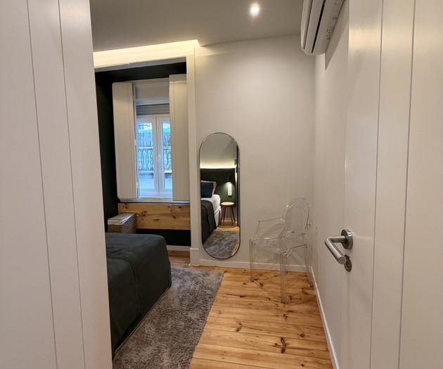 Digital Nomad - Apartment in Lisbon
