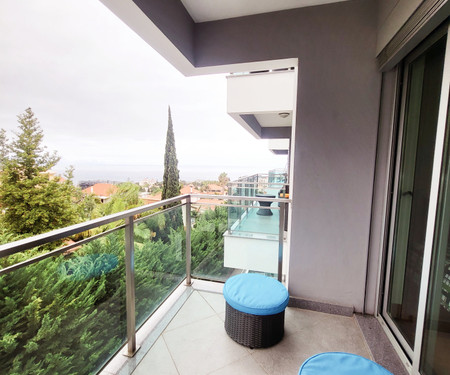 Apartment overlooking the Bay of Funchal