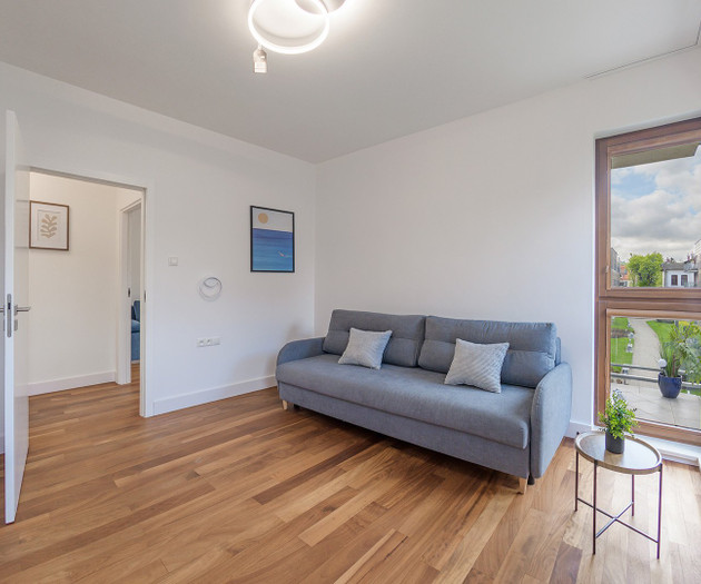 Five - bedroom apartment, Łokietka 19B/38
