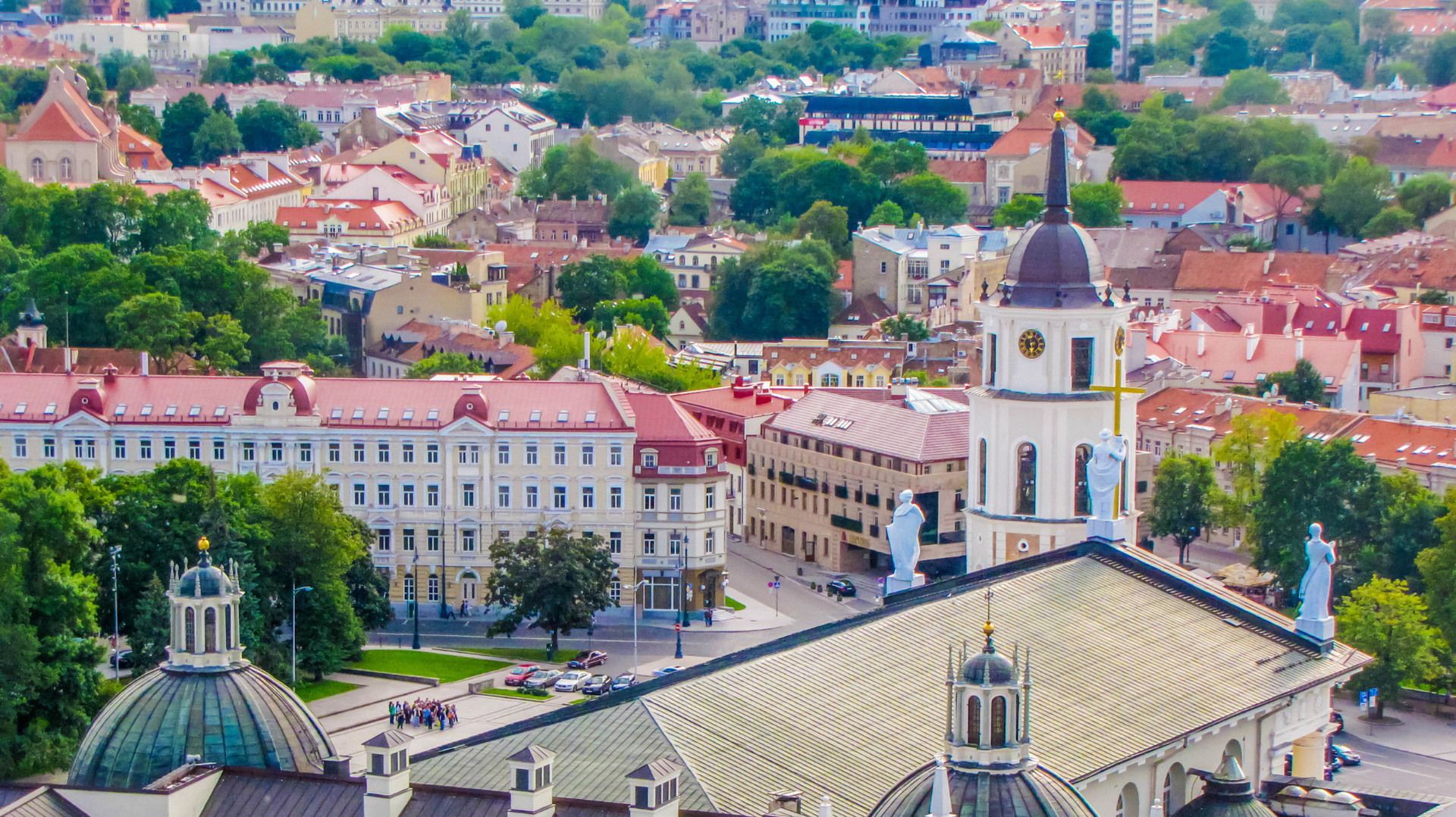 Недорогие квартиры в аренду в Вильнюс