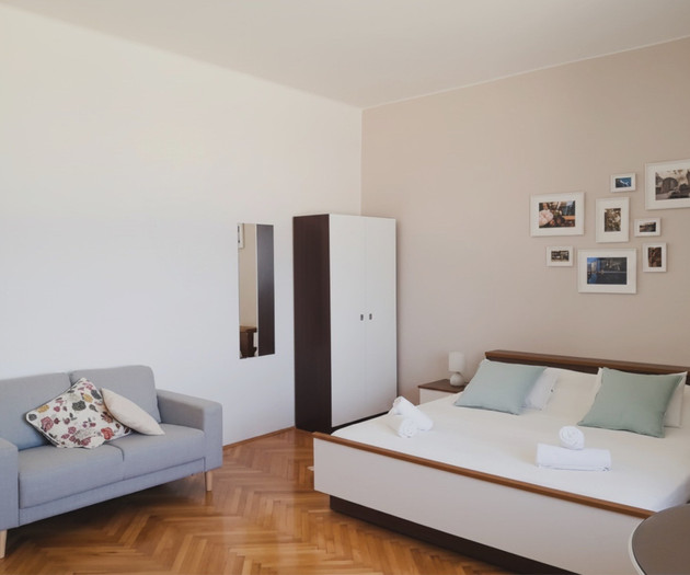 Sea View Studio in Zadar Old Town