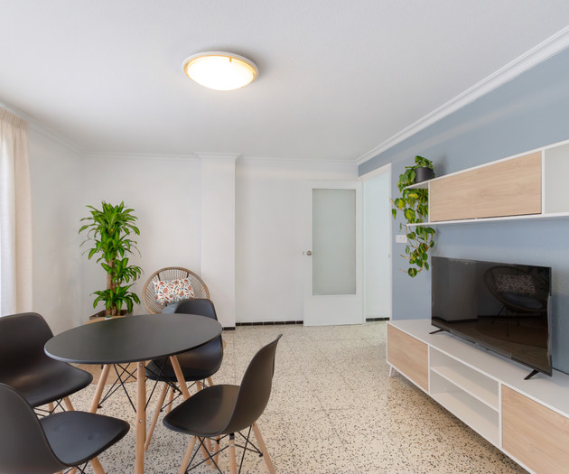 Habitación en Ático en el centro de Elche (5)