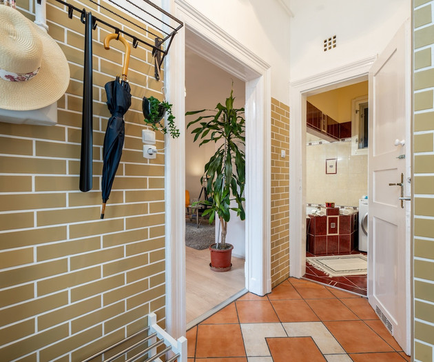 Downtown Oasis Apartman