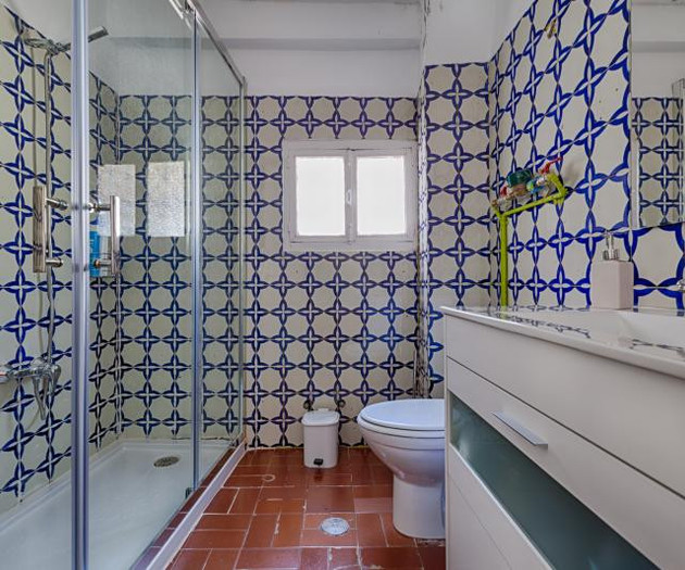 Estudio amplio en Albaicin