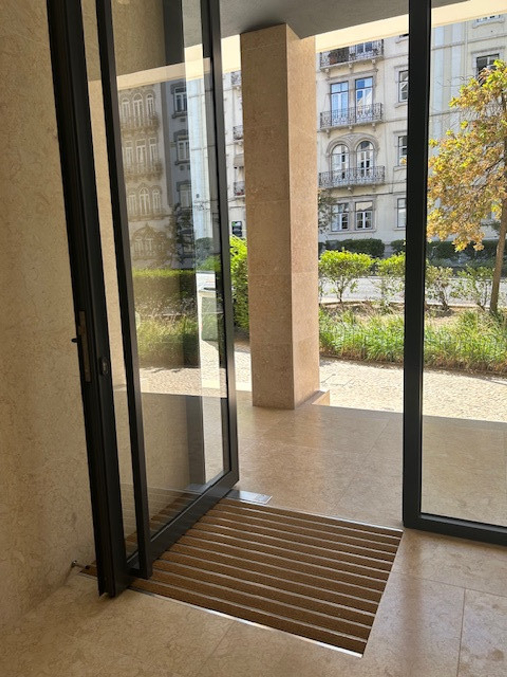 Entrada Prédio