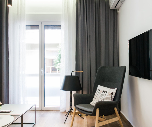 Stylish Design Apartment · Koukaki · Acropolis