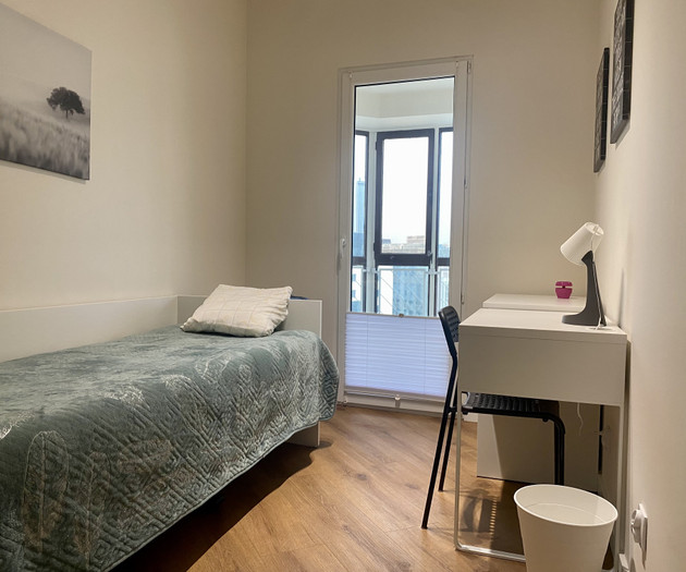 center of Warsaw, air conditioned, high standard