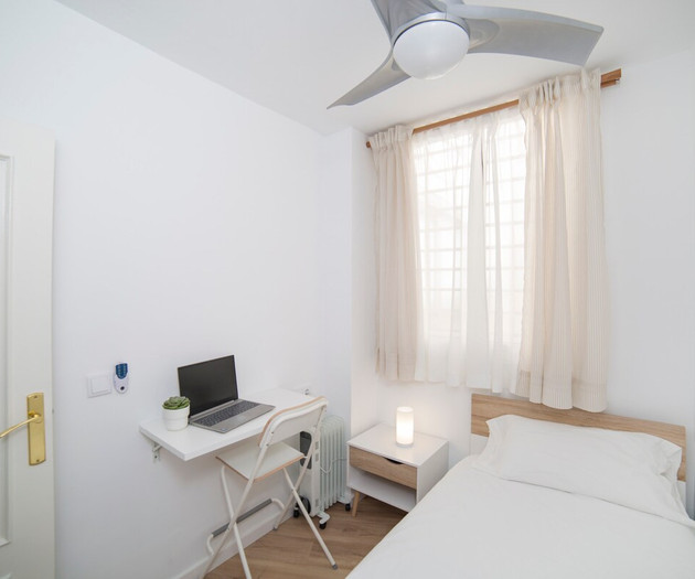 A bright apartment in the Rascaña neighborhood