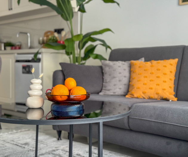 Qoople Elysee 8 (1+1) Apartment in Alanya, Turkey