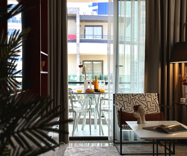 Qoople Excellence B-55 (2+1) Apartment in Turkey