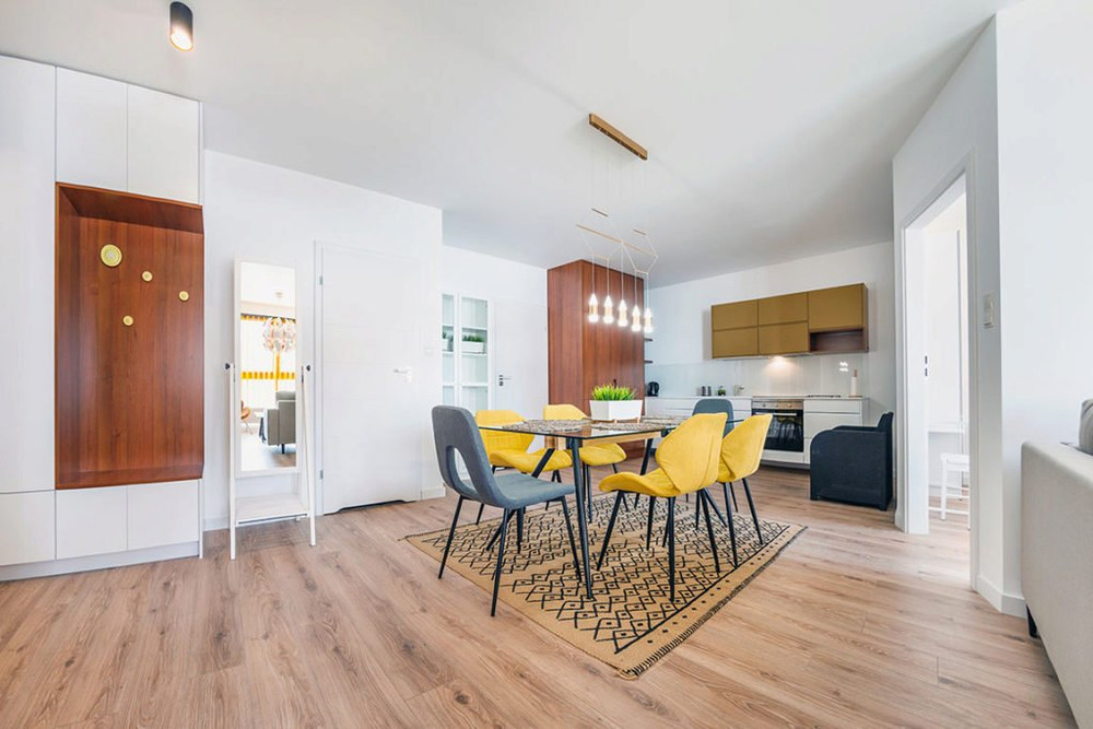 Two-bedroom apartment, Toruńska 15/68 preview
