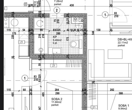 Apartman Rudeški ogranak III