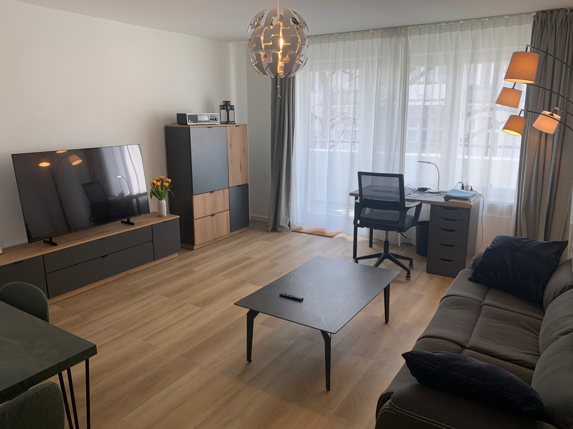 living room