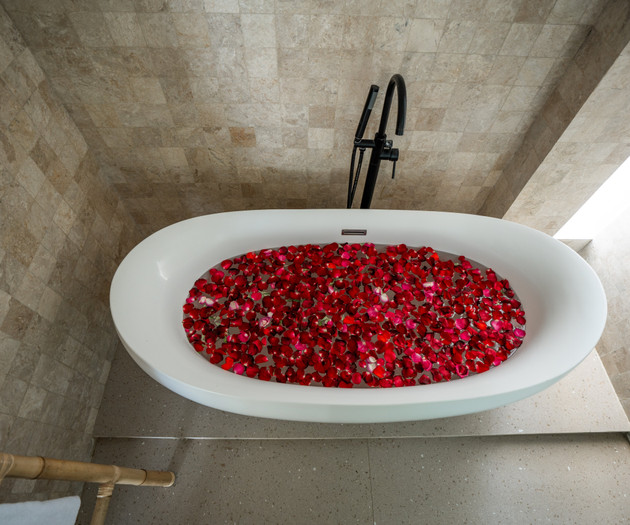 Luxury Ocean Front Private Pool  5 BDR Nalas Villa