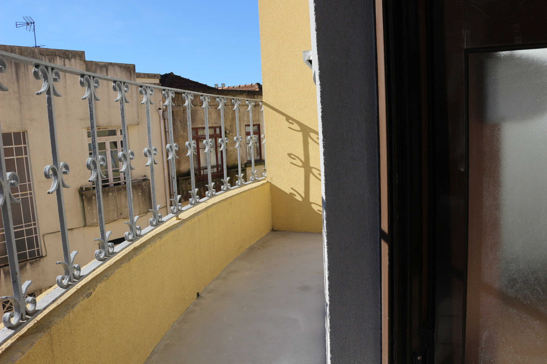 Private Balcony