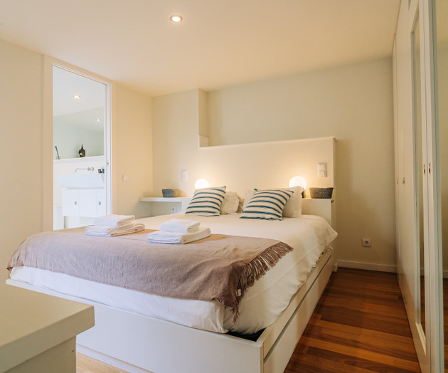 Upperground Lux - 3BDR Foz Velha Porto
