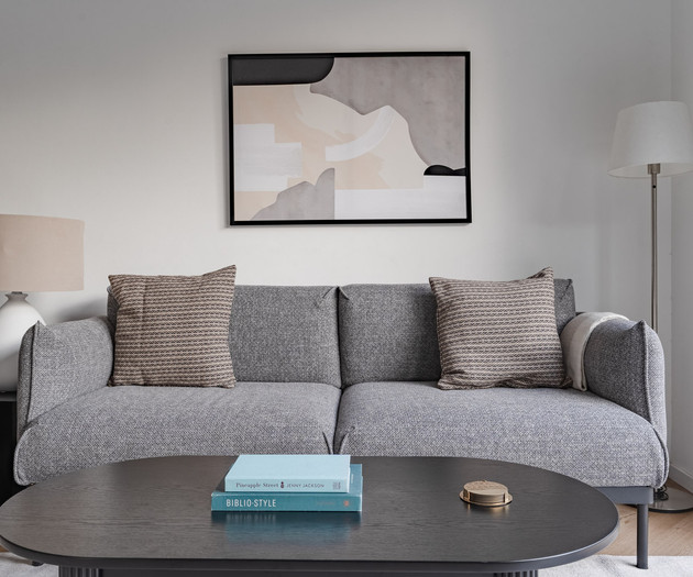 Blueground |Ramat HaHayal,Garden view, Balcony -29