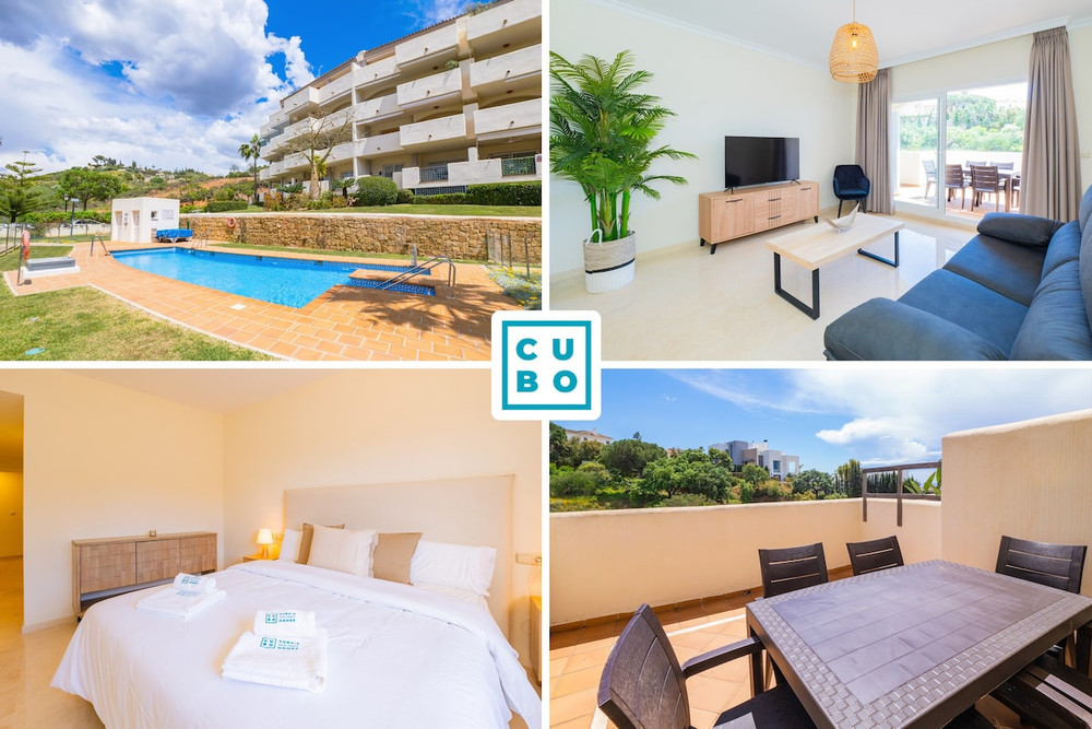 Cubo's Apartamento Santa Maria Green Hills 3B preview