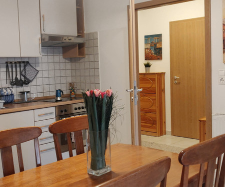 Apartment in a quiet part of Veszprém