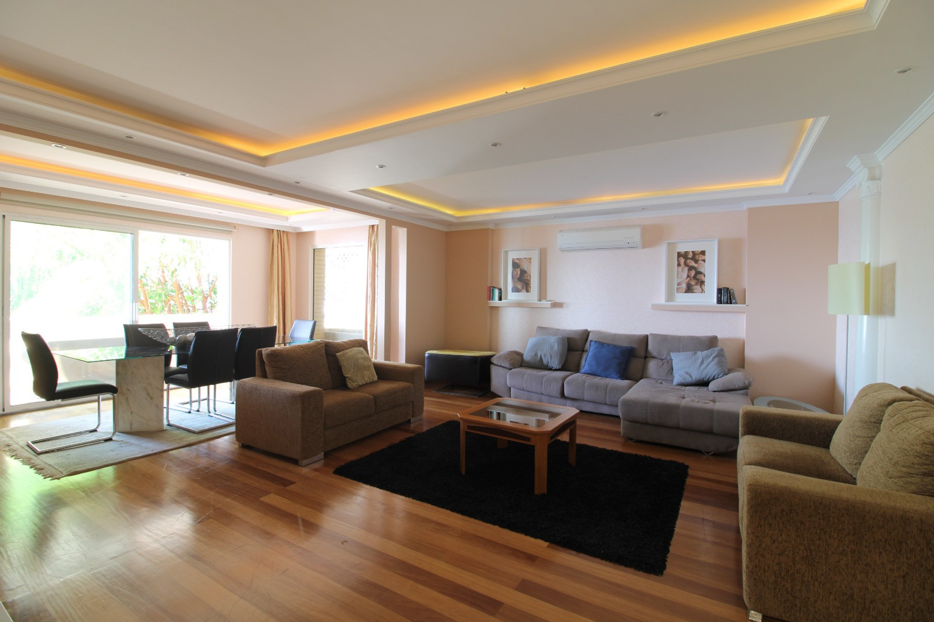 living room